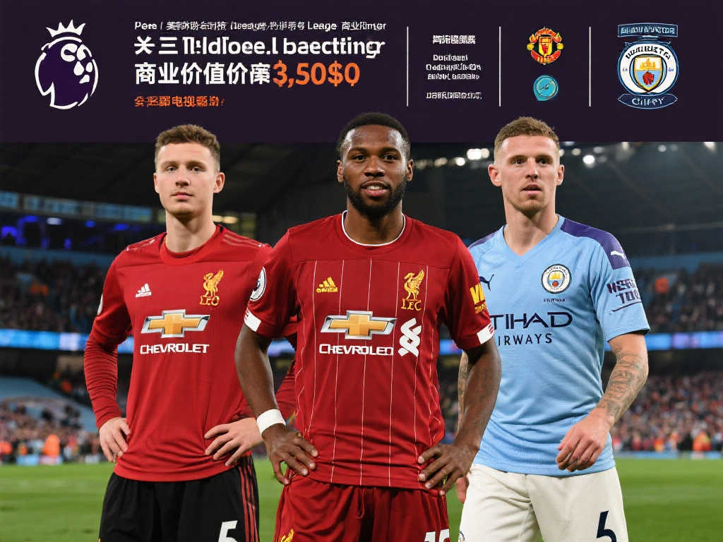 全新揭晓！美媒评出最值钱足球俱乐部，英超三强入榜