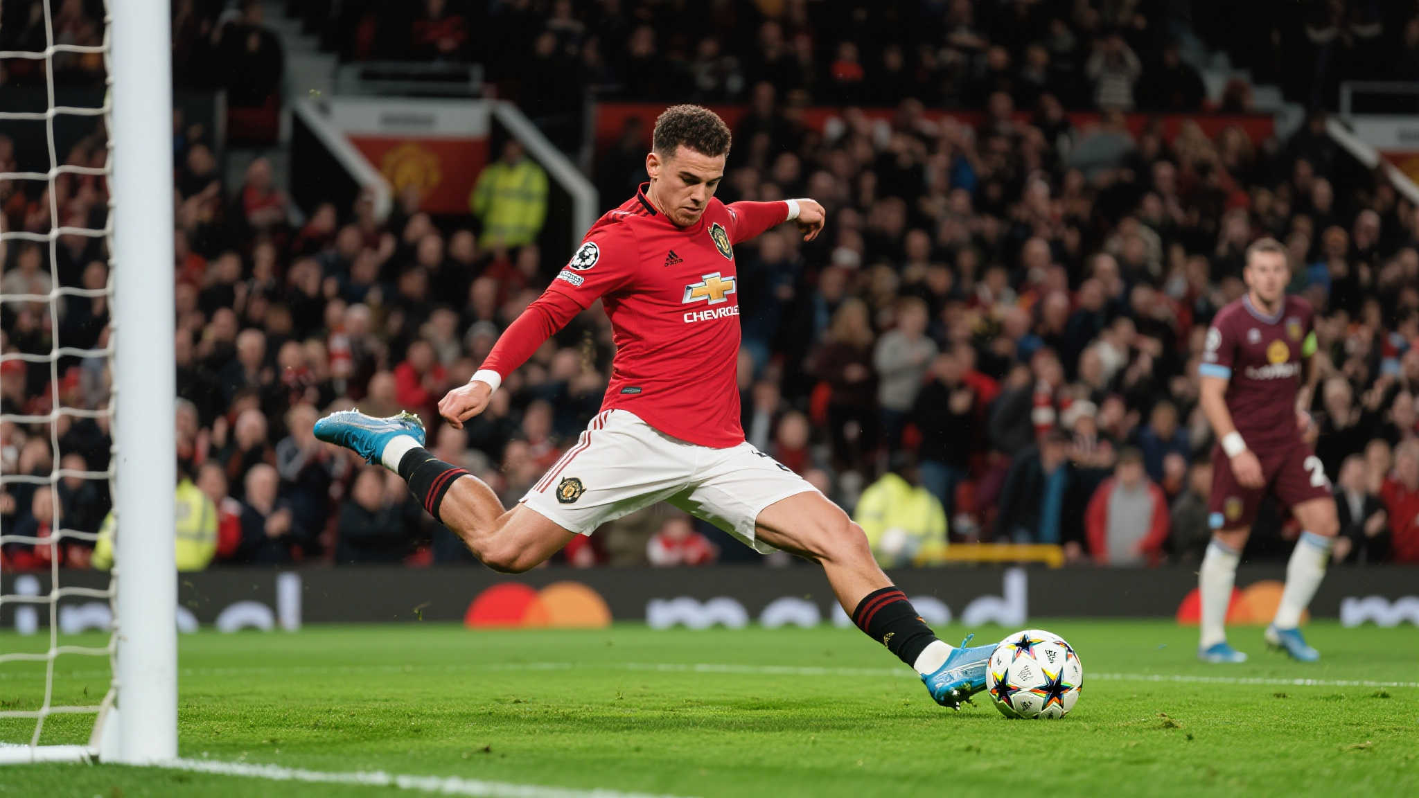 在当晚赛事开始之前，外界对于两支劲敌球队如何分出高